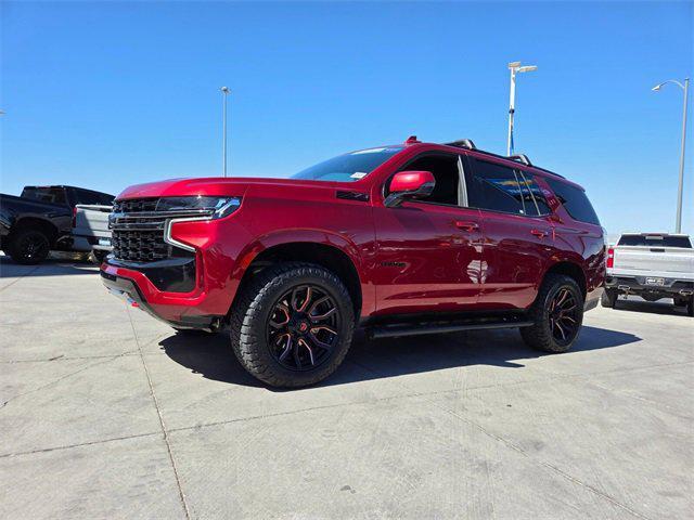 used 2022 Chevrolet Tahoe car, priced at $59,900