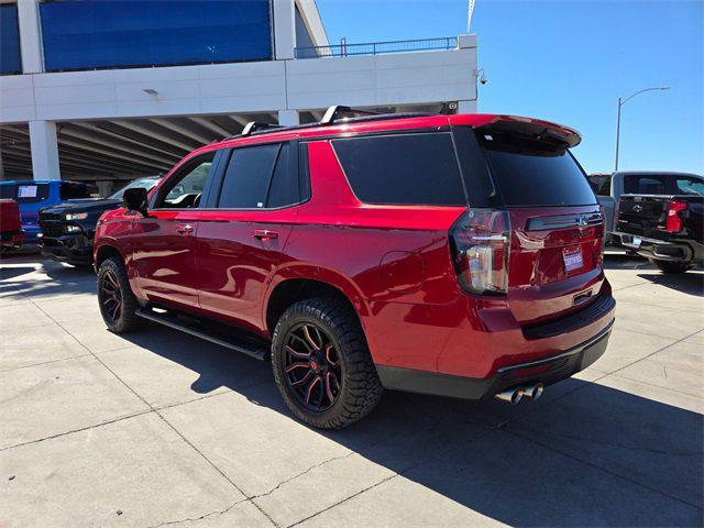 used 2022 Chevrolet Tahoe car, priced at $59,900