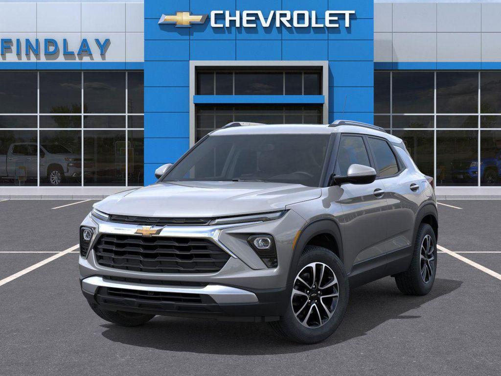 new 2026 Chevrolet TrailBlazer car, priced at $31,260