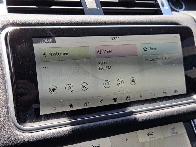 used 2022 Land Rover Range Rover Sport car, priced at $48,900