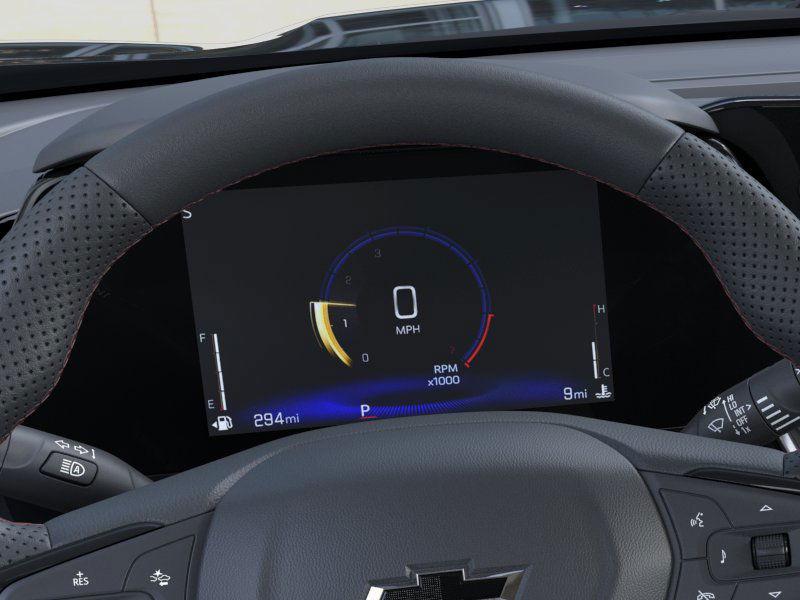 new 2026 Chevrolet Trax car, priced at $27,917