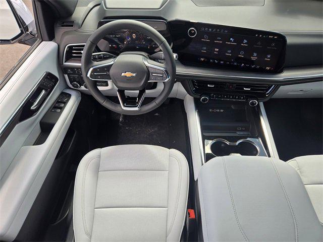 new 2025 Chevrolet Suburban car, priced at $94,366
