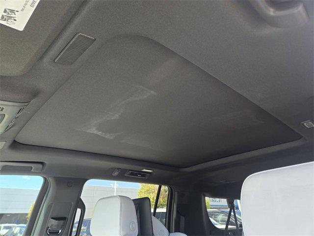new 2025 Chevrolet Suburban car, priced at $94,366