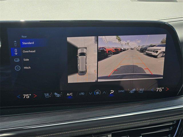 new 2025 Chevrolet Suburban car, priced at $94,366