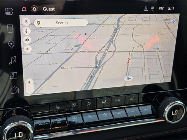 new 2026 Chevrolet Colorado car, priced at $51,759
