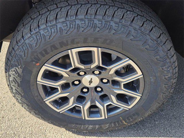 new 2026 Chevrolet Colorado car, priced at $51,759