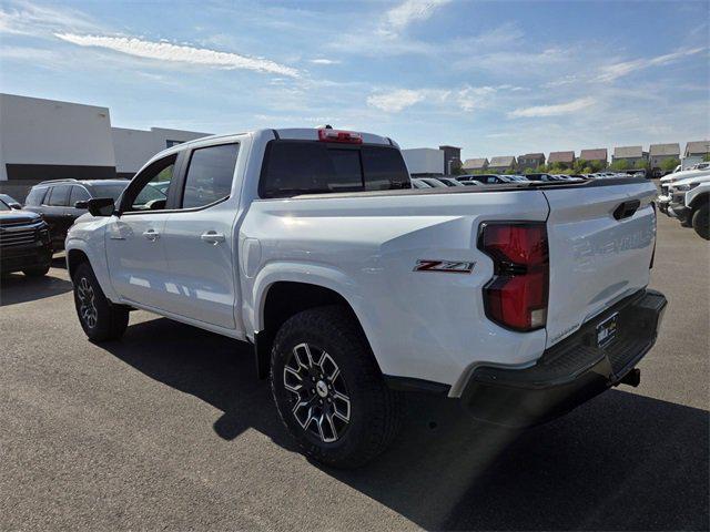 new 2026 Chevrolet Colorado car, priced at $51,759