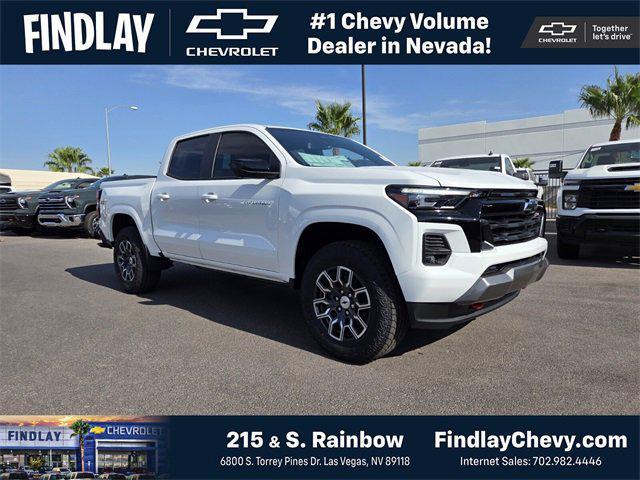 new 2026 Chevrolet Colorado car, priced at $51,759