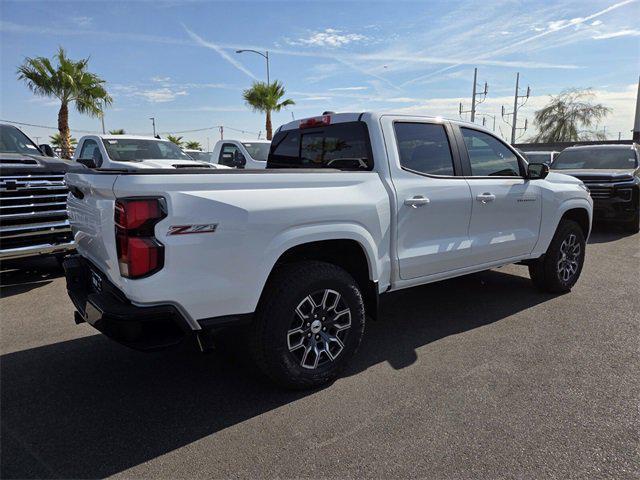 new 2026 Chevrolet Colorado car, priced at $51,759