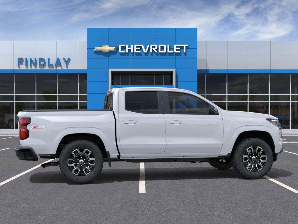new 2026 Chevrolet Colorado car, priced at $51,759