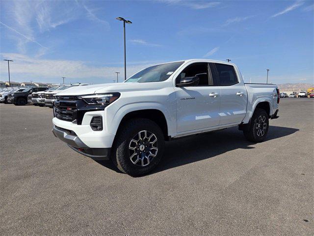new 2026 Chevrolet Colorado car, priced at $51,759