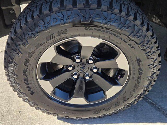 used 2019 Ram 1500 car, priced at $31,900