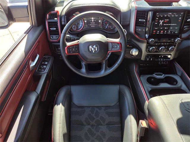 used 2019 Ram 1500 car, priced at $31,900