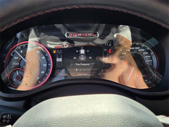 used 2019 Ram 1500 car, priced at $31,900