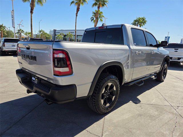 used 2019 Ram 1500 car, priced at $31,900