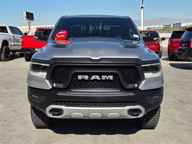 used 2019 Ram 1500 car, priced at $31,900