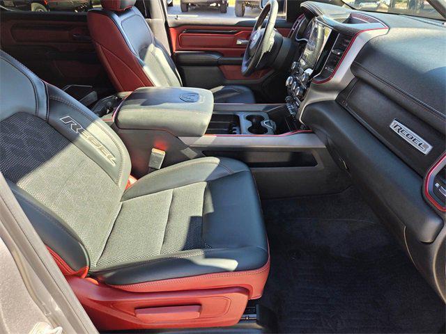 used 2019 Ram 1500 car, priced at $31,900