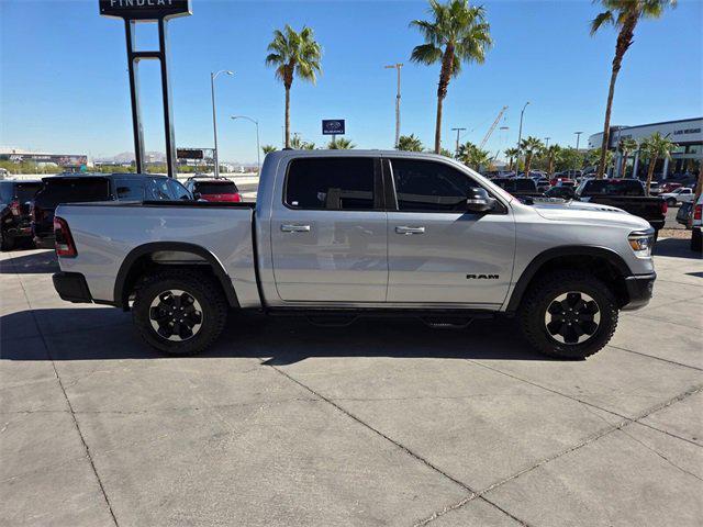 used 2019 Ram 1500 car, priced at $31,900