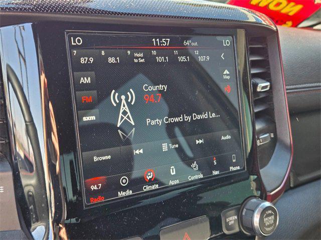 used 2019 Ram 1500 car, priced at $31,900