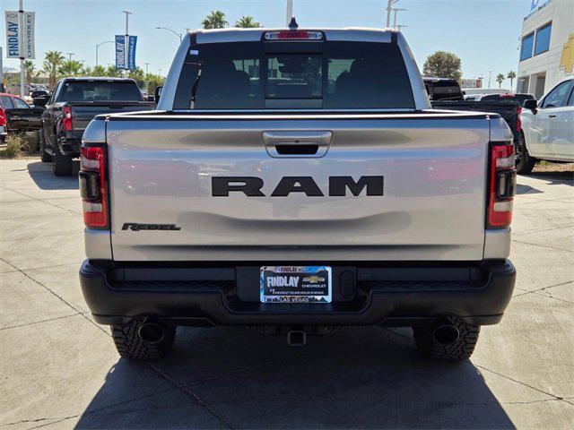 used 2019 Ram 1500 car, priced at $31,900