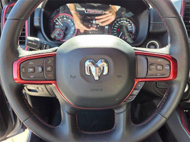 used 2019 Ram 1500 car, priced at $31,900