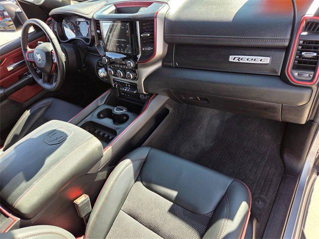 used 2019 Ram 1500 car, priced at $31,900