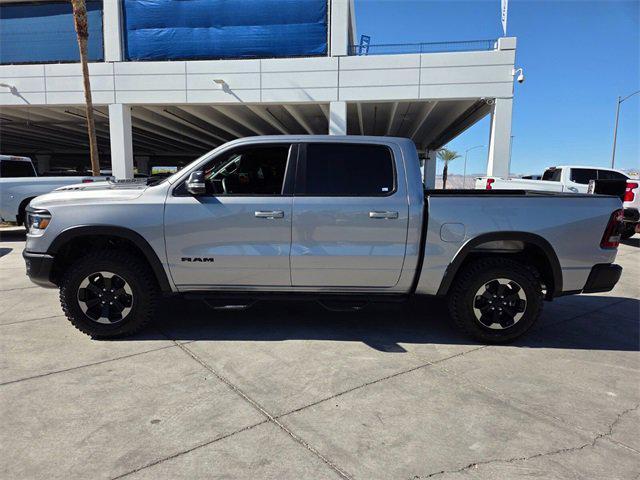 used 2019 Ram 1500 car, priced at $31,900