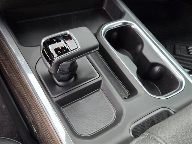 new 2026 Chevrolet Silverado 1500 car, priced at $62,535