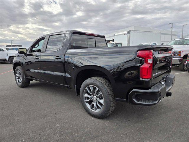 new 2026 Chevrolet Silverado 1500 car, priced at $62,535