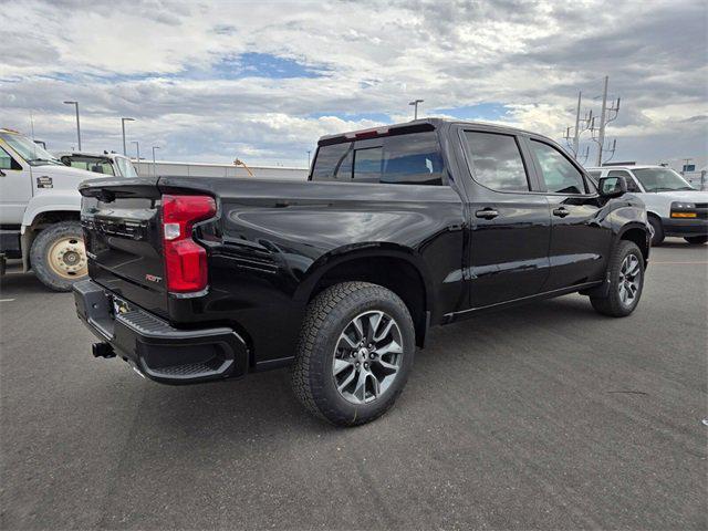 new 2026 Chevrolet Silverado 1500 car, priced at $62,535