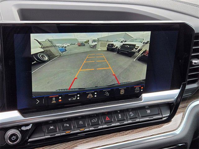 new 2026 Chevrolet Silverado 1500 car, priced at $62,535