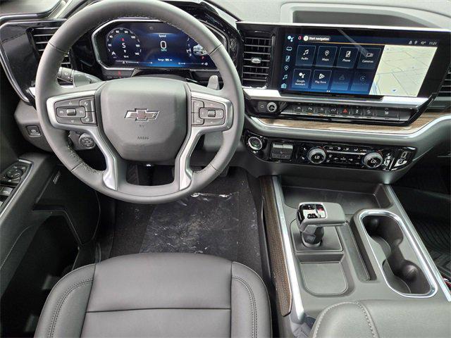 new 2026 Chevrolet Silverado 1500 car, priced at $62,535