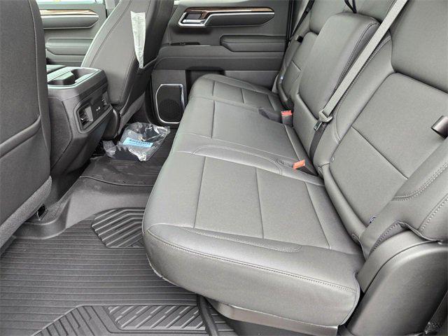 new 2026 Chevrolet Silverado 1500 car, priced at $62,535