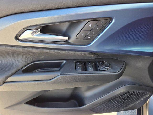 new 2026 Chevrolet Equinox EV car, priced at $44,073