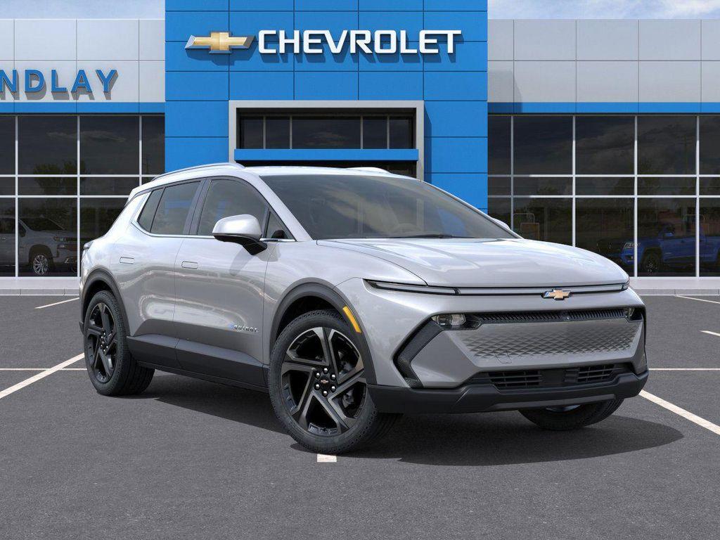 new 2026 Chevrolet Equinox EV car, priced at $44,073