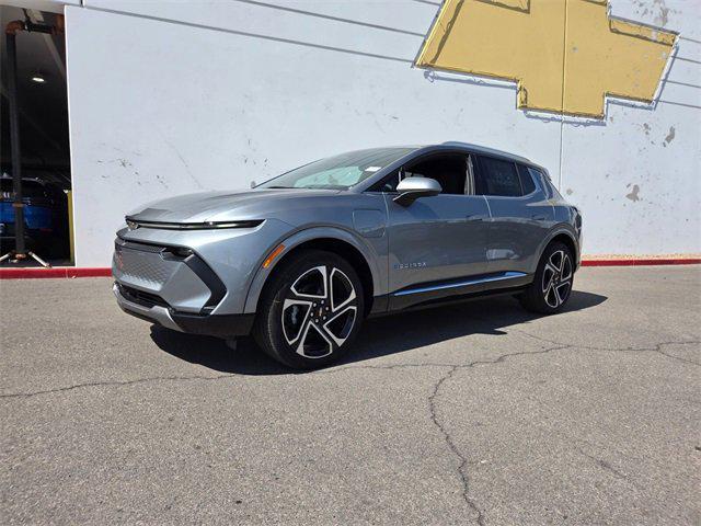 new 2026 Chevrolet Equinox EV car, priced at $44,073