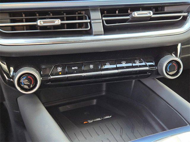 new 2026 Chevrolet Equinox EV car, priced at $44,073