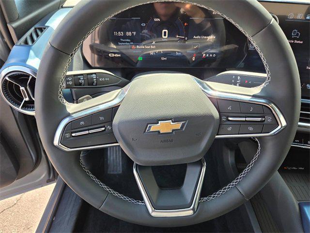 new 2026 Chevrolet Equinox EV car, priced at $44,073