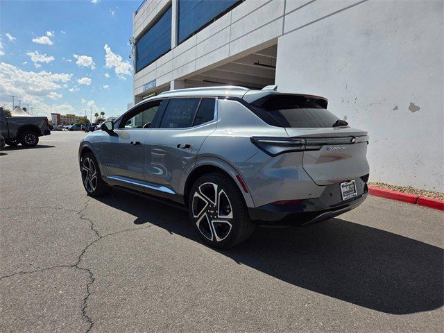 new 2026 Chevrolet Equinox EV car, priced at $44,073