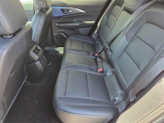 new 2026 Chevrolet Equinox EV car, priced at $44,073