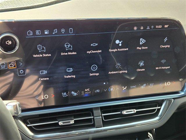 new 2026 Chevrolet Equinox EV car, priced at $44,073