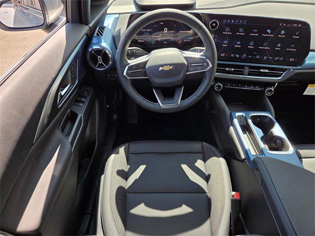 new 2026 Chevrolet Equinox EV car, priced at $44,073