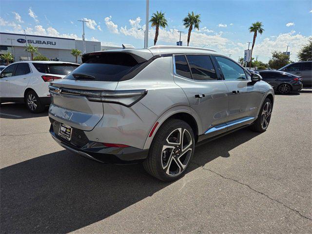 new 2026 Chevrolet Equinox EV car, priced at $44,073