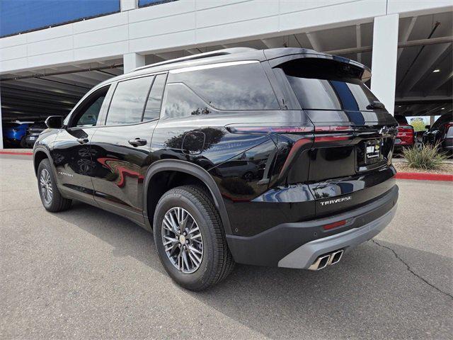 new 2026 Chevrolet Traverse car, priced at $49,354