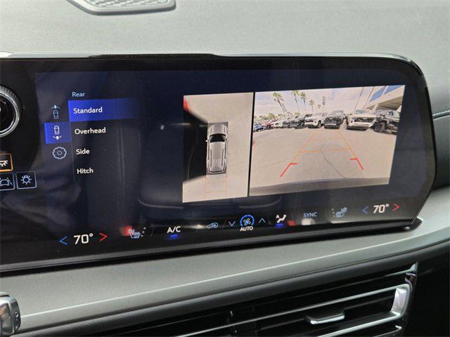 new 2026 Chevrolet Traverse car, priced at $49,354