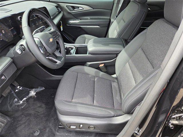 new 2026 Chevrolet Traverse car, priced at $49,354