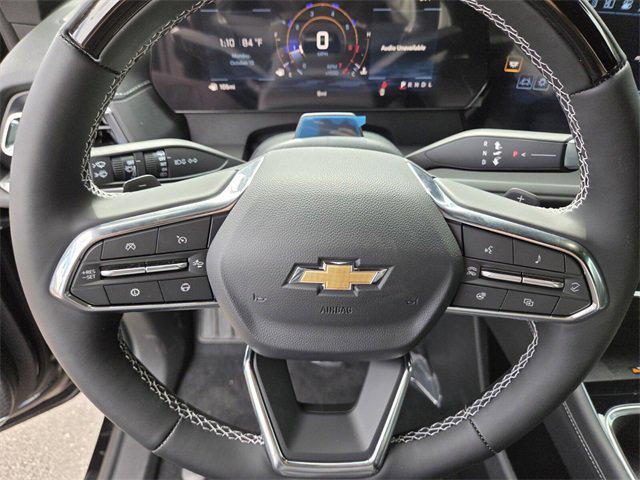 new 2026 Chevrolet Traverse car, priced at $49,354