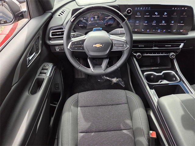 new 2026 Chevrolet Traverse car, priced at $49,354