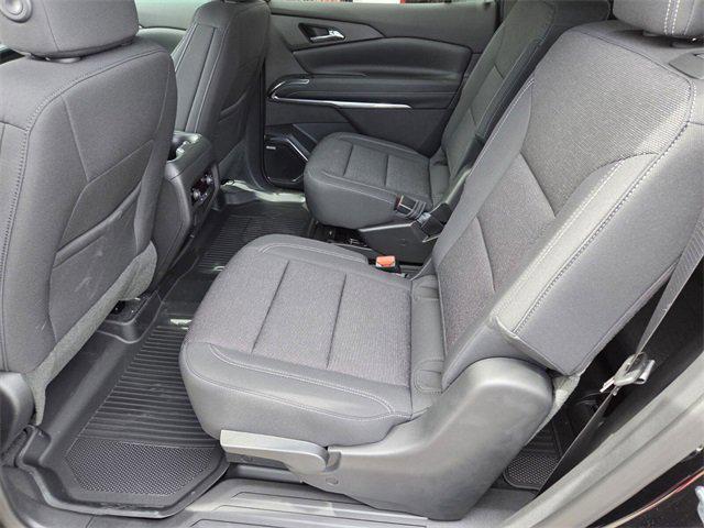 new 2026 Chevrolet Traverse car, priced at $49,354