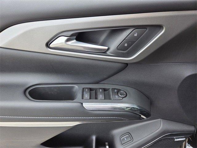 new 2026 Chevrolet Traverse car, priced at $49,354